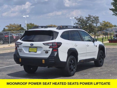 2022 Subaru Outback Wilderness