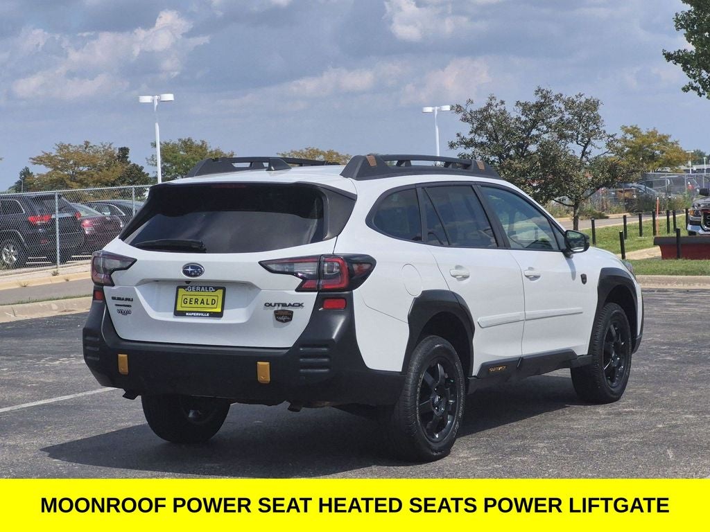 2022 Subaru Outback Wilderness