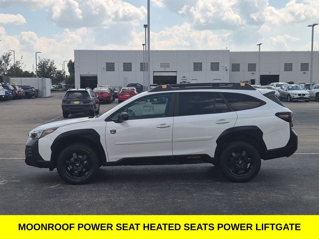 2022 Subaru Outback Wilderness
