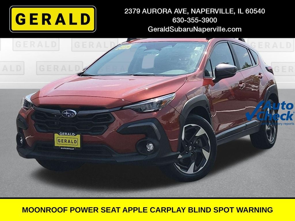 2024 Subaru Crosstrek Limited
