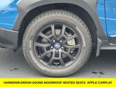 2025 Subaru Crosstrek Wilderness