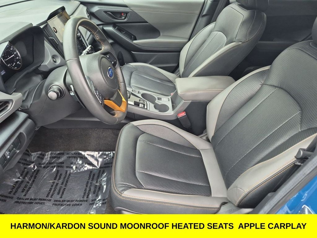 2025 Subaru Crosstrek Wilderness