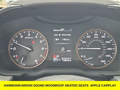 2025 Subaru Crosstrek Wilderness