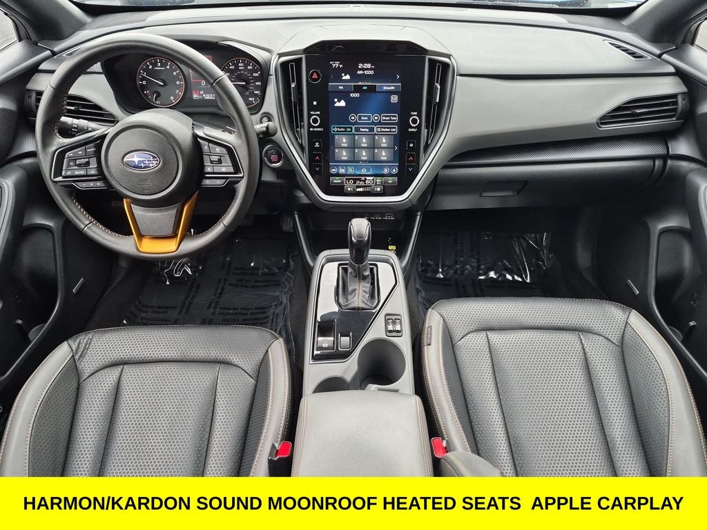 2025 Subaru Crosstrek Wilderness