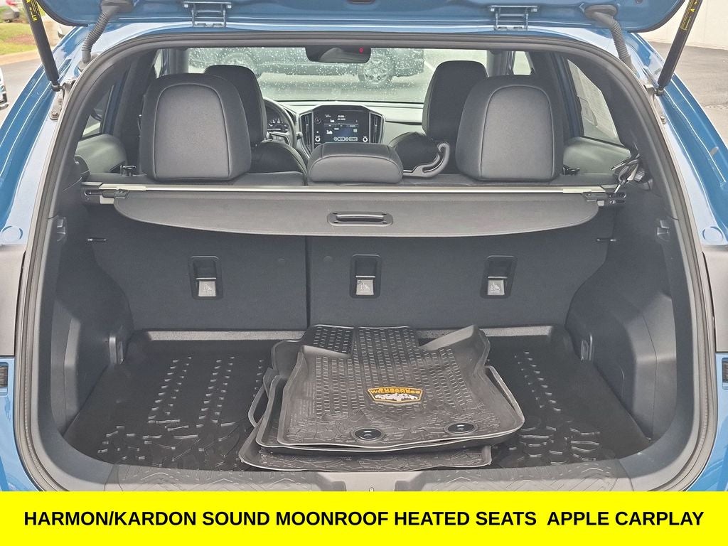 2025 Subaru Crosstrek Wilderness