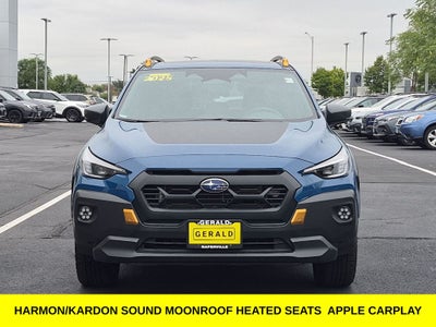 2025 Subaru Crosstrek Wilderness