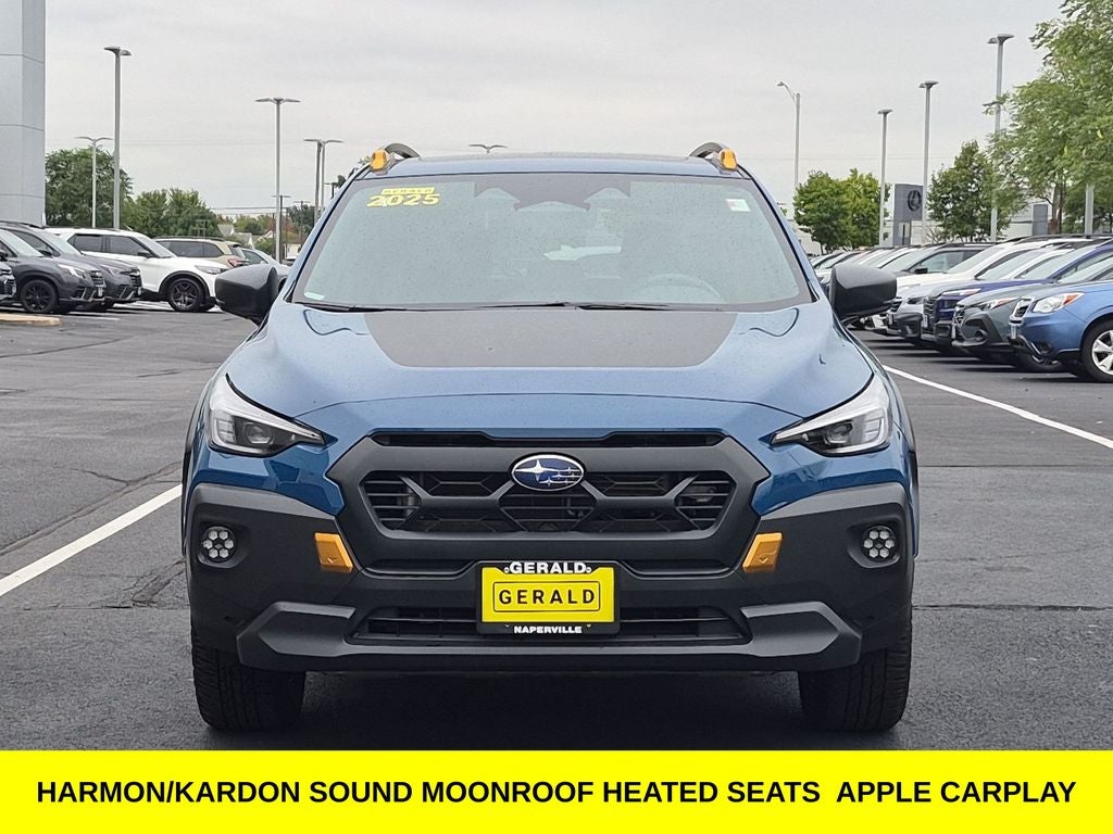 2025 Subaru Crosstrek Wilderness