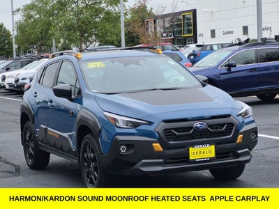2025 Subaru Crosstrek Wilderness