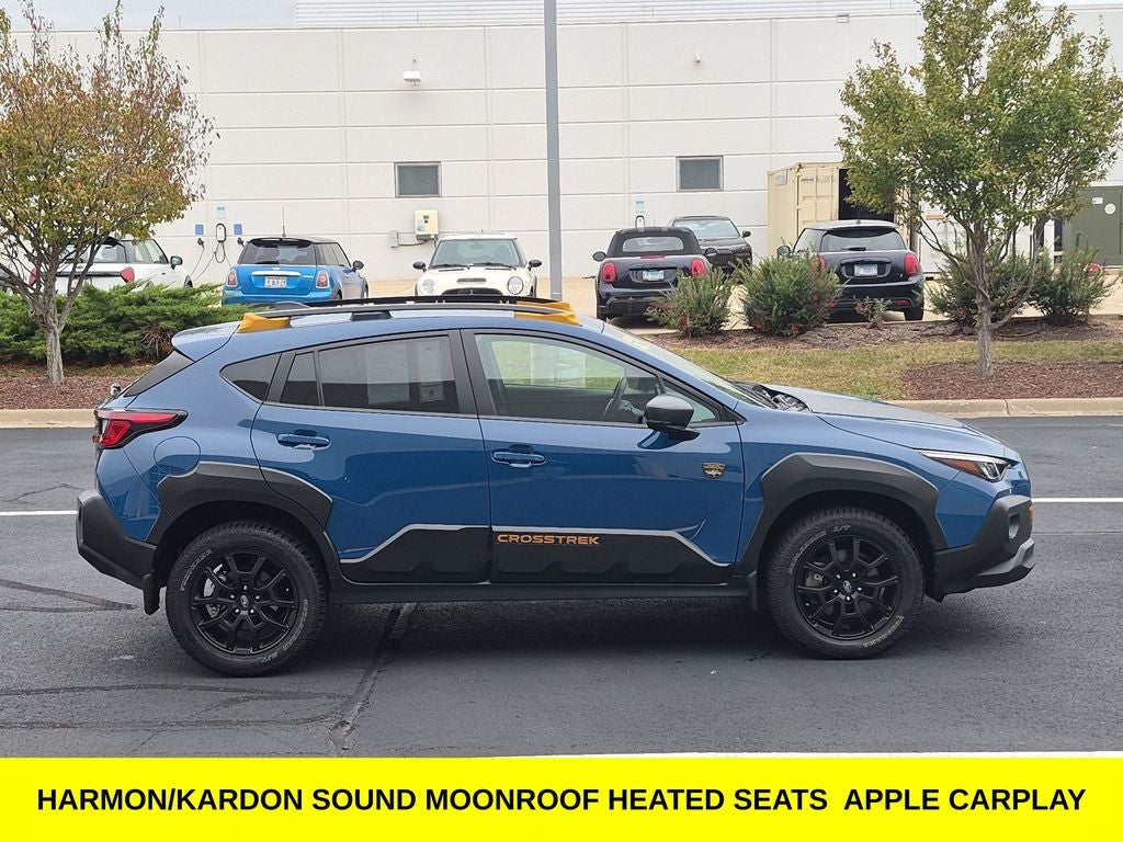 2025 Subaru Crosstrek Wilderness