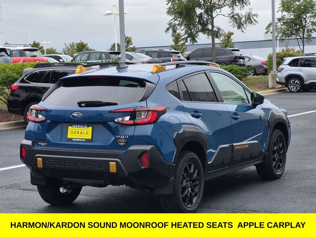 2025 Subaru Crosstrek Wilderness
