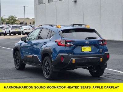 2025 Subaru Crosstrek Wilderness