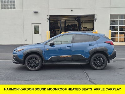2025 Subaru Crosstrek Wilderness