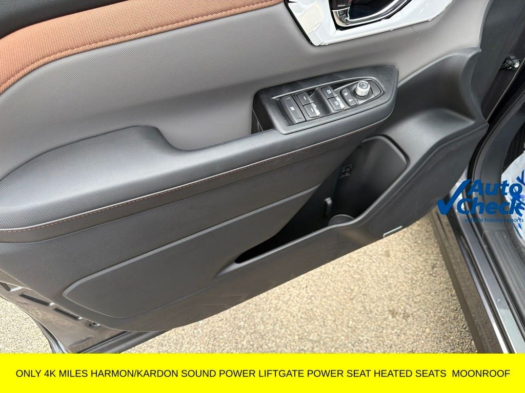 2026 Subaru Forester Sport Hybrid