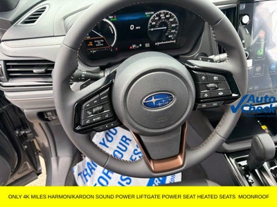 2026 Subaru Forester Sport Hybrid