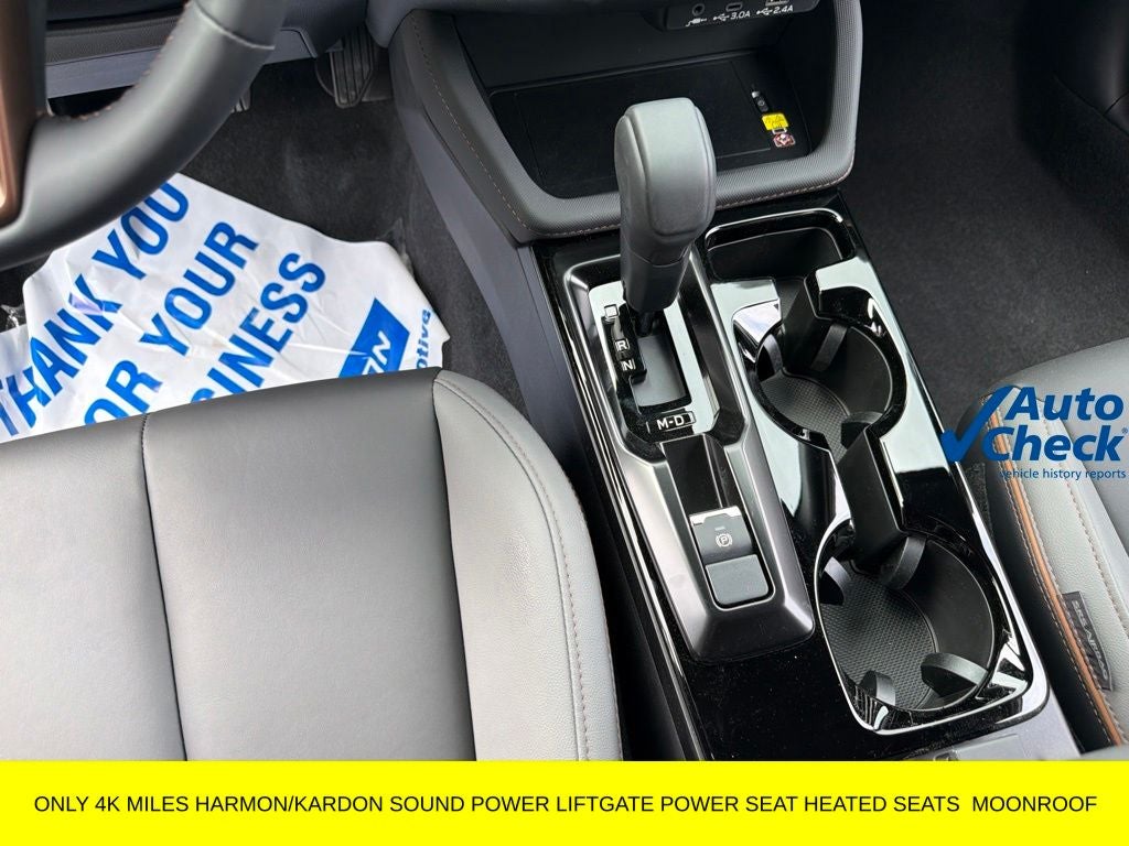 2026 Subaru Forester Sport Hybrid