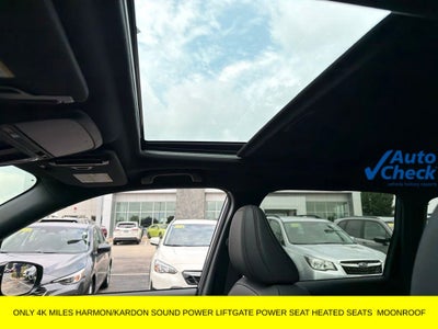 2026 Subaru Forester Sport Hybrid