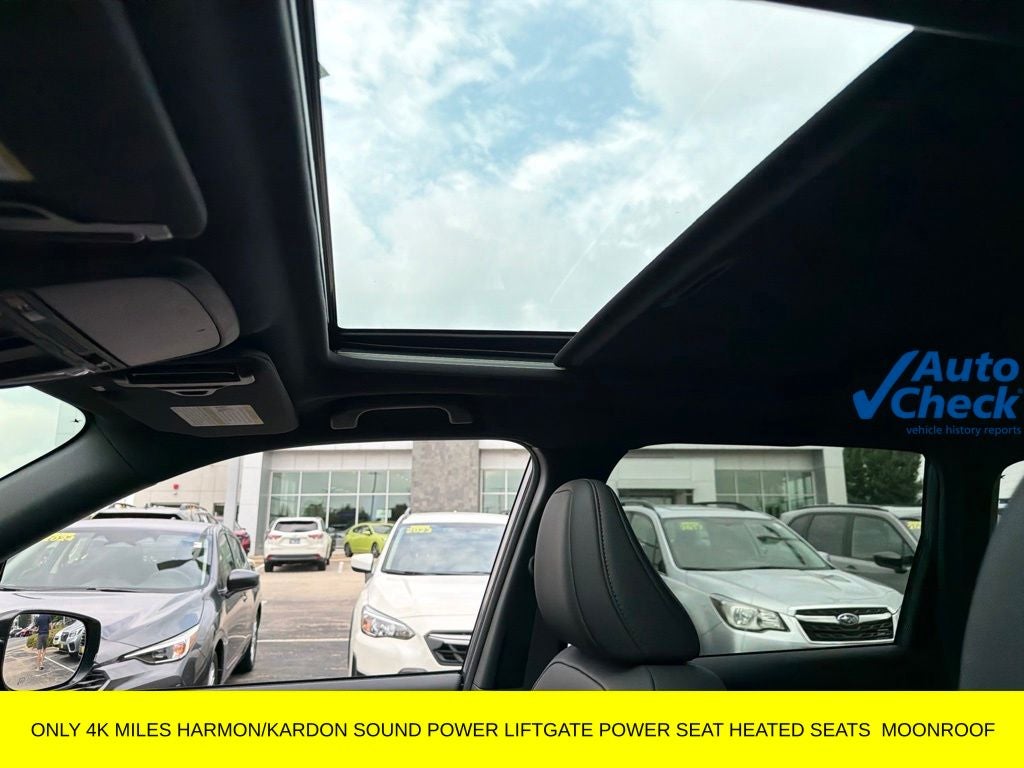 2026 Subaru Forester Sport Hybrid