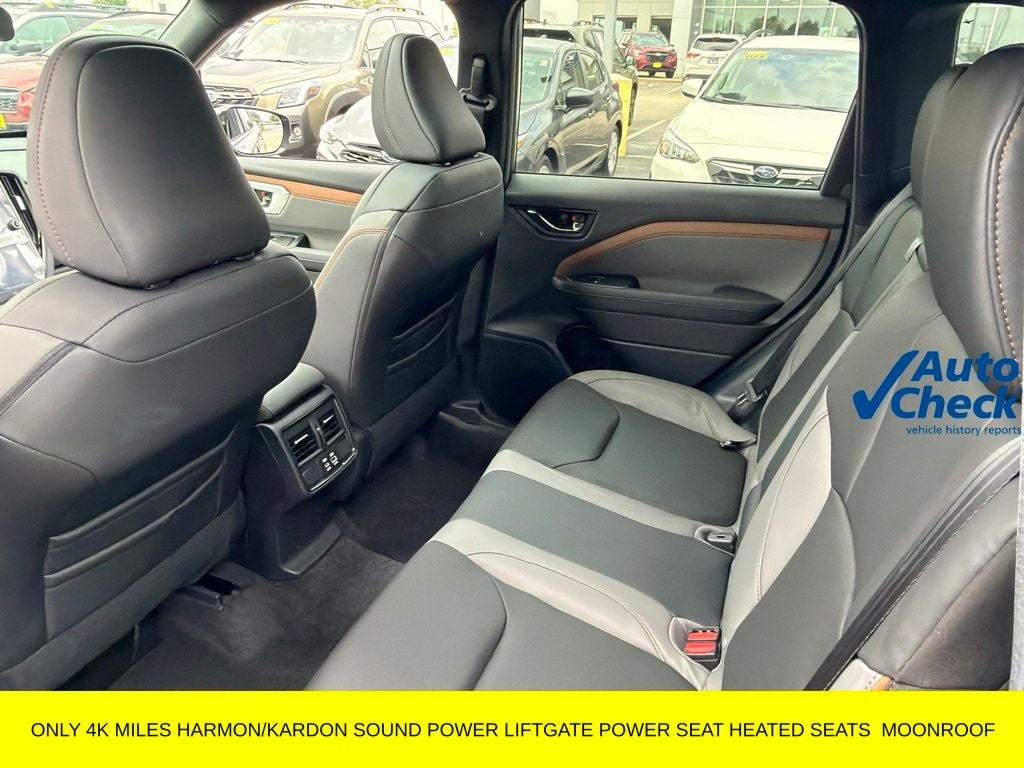 2026 Subaru Forester Sport Hybrid