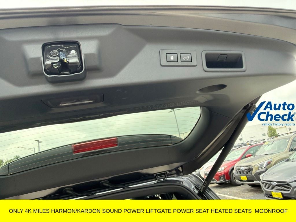 2026 Subaru Forester Sport Hybrid