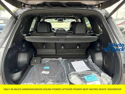 2026 Subaru Forester Sport Hybrid