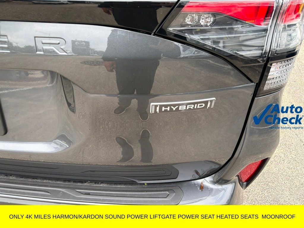 2026 Subaru Forester Sport Hybrid