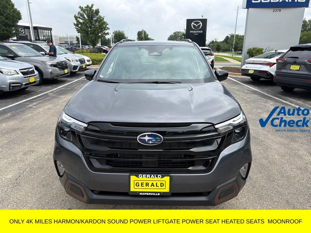 2026 Subaru Forester Sport Hybrid