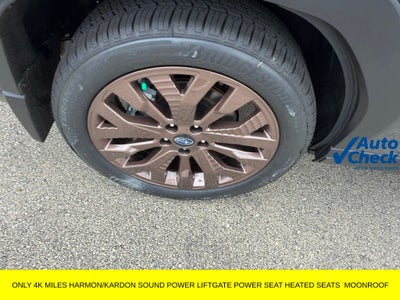 2026 Subaru Forester Sport Hybrid