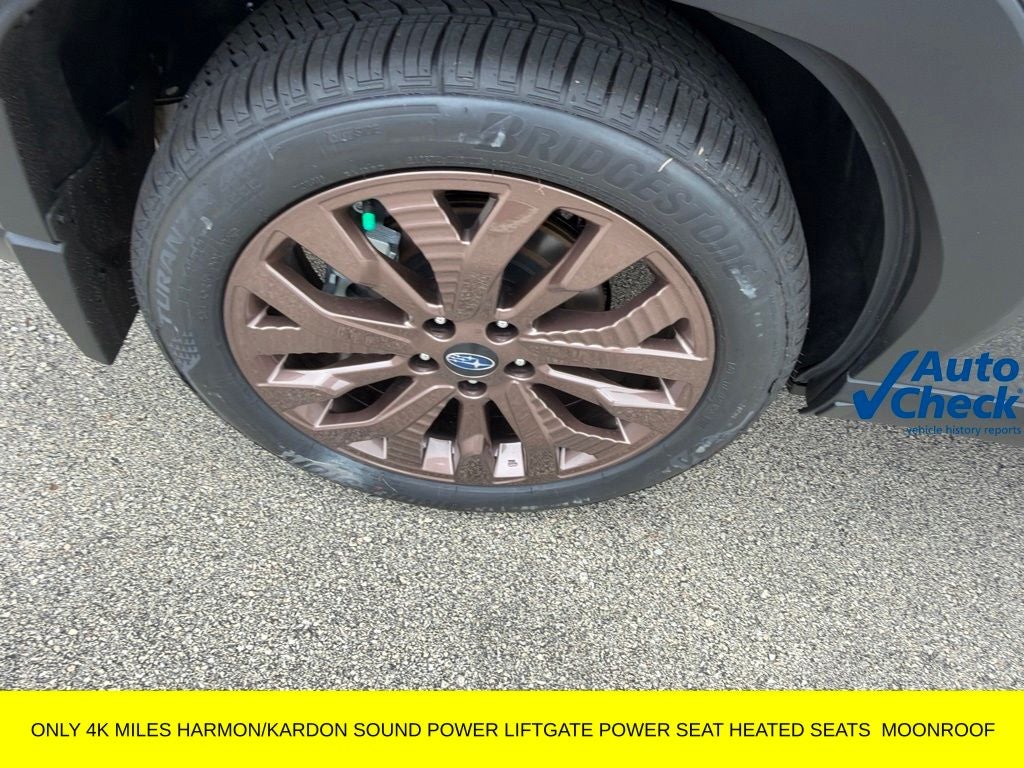 2026 Subaru Forester Sport Hybrid
