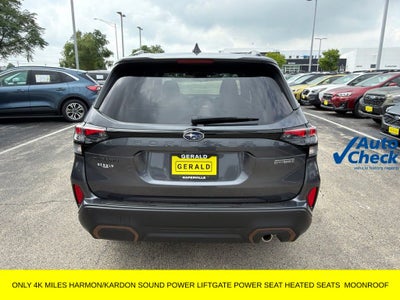2026 Subaru Forester Sport Hybrid