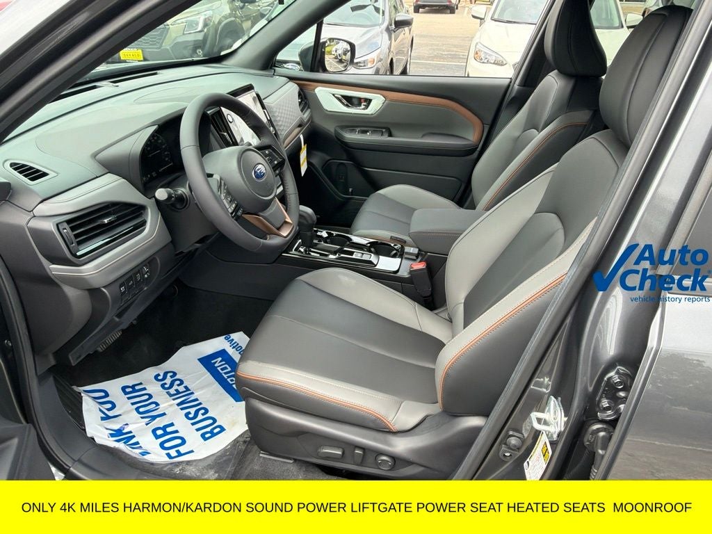 2026 Subaru Forester Sport Hybrid