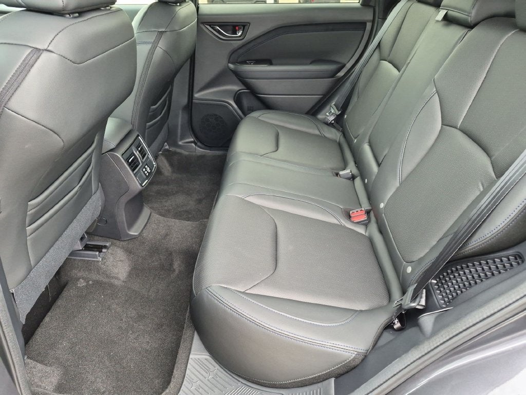 2026 Subaru Forester Limited Hybrid