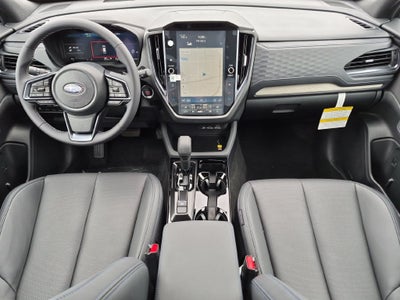 2026 Subaru Forester Limited Hybrid