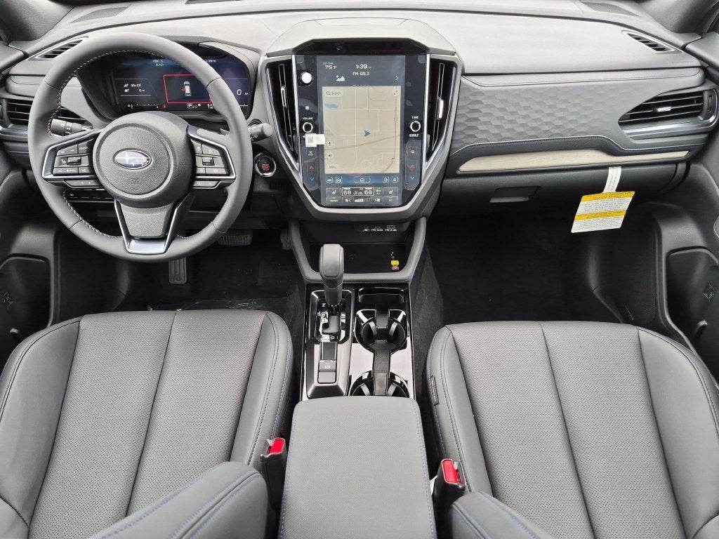 2026 Subaru Forester Limited Hybrid