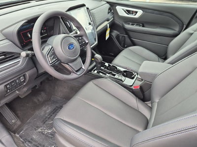 2026 Subaru Forester Limited Hybrid