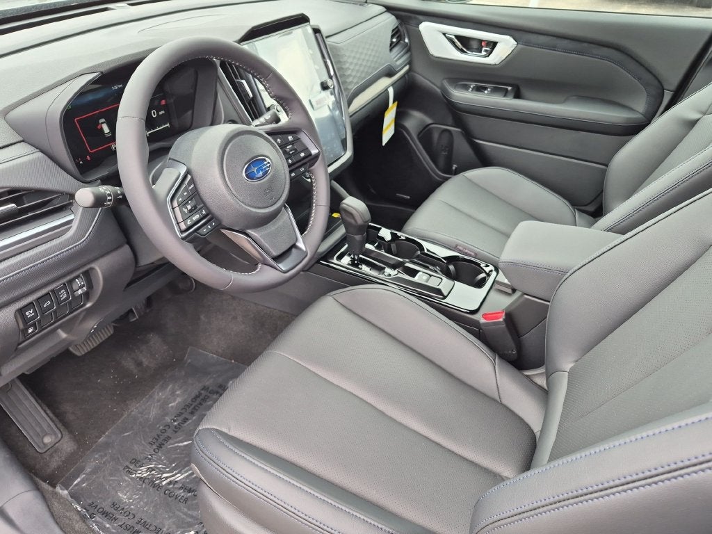 2026 Subaru Forester Limited Hybrid