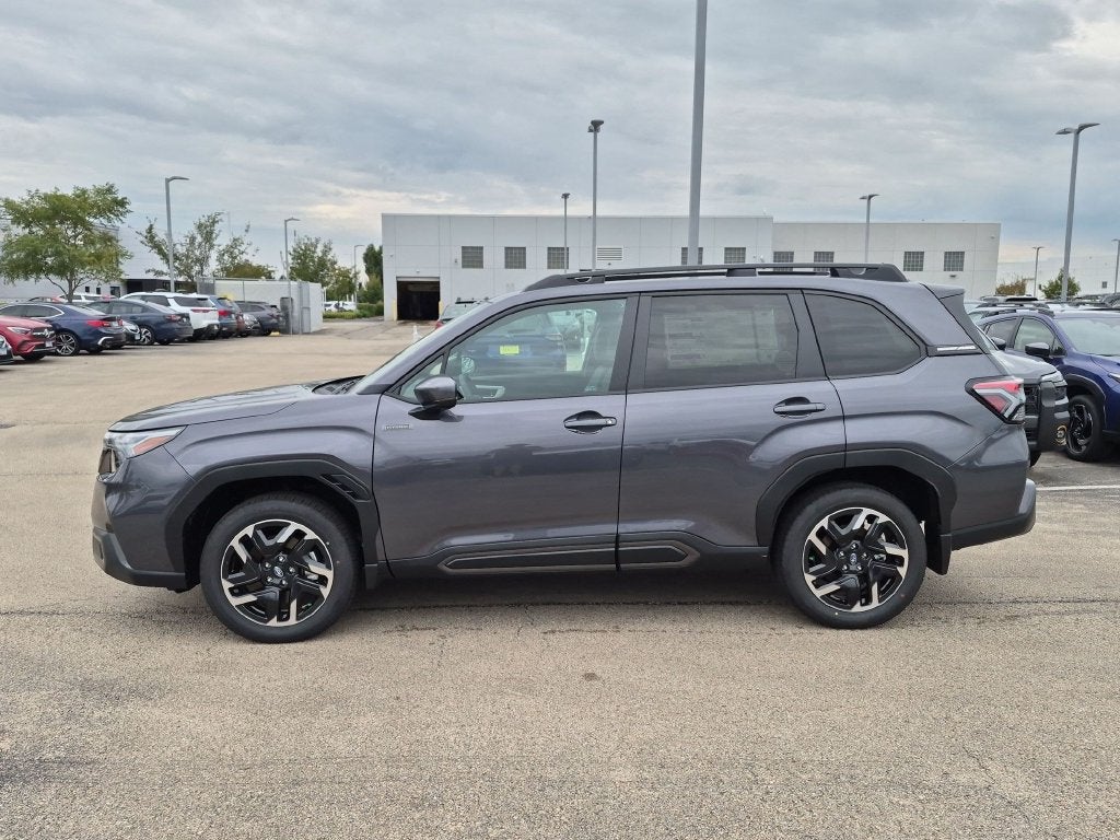 2026 Subaru Forester Limited Hybrid
