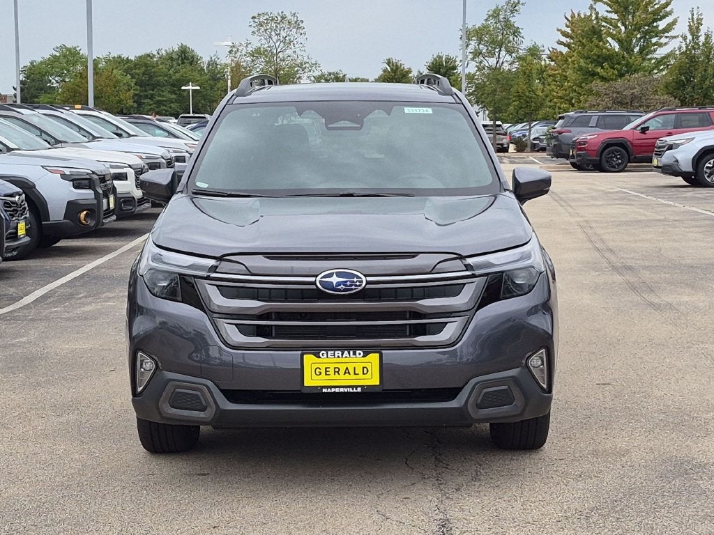 2026 Subaru Forester Limited Hybrid