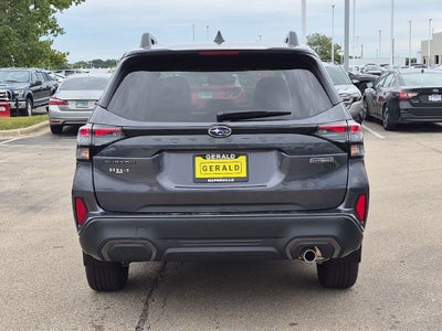 2026 Subaru Forester Limited Hybrid