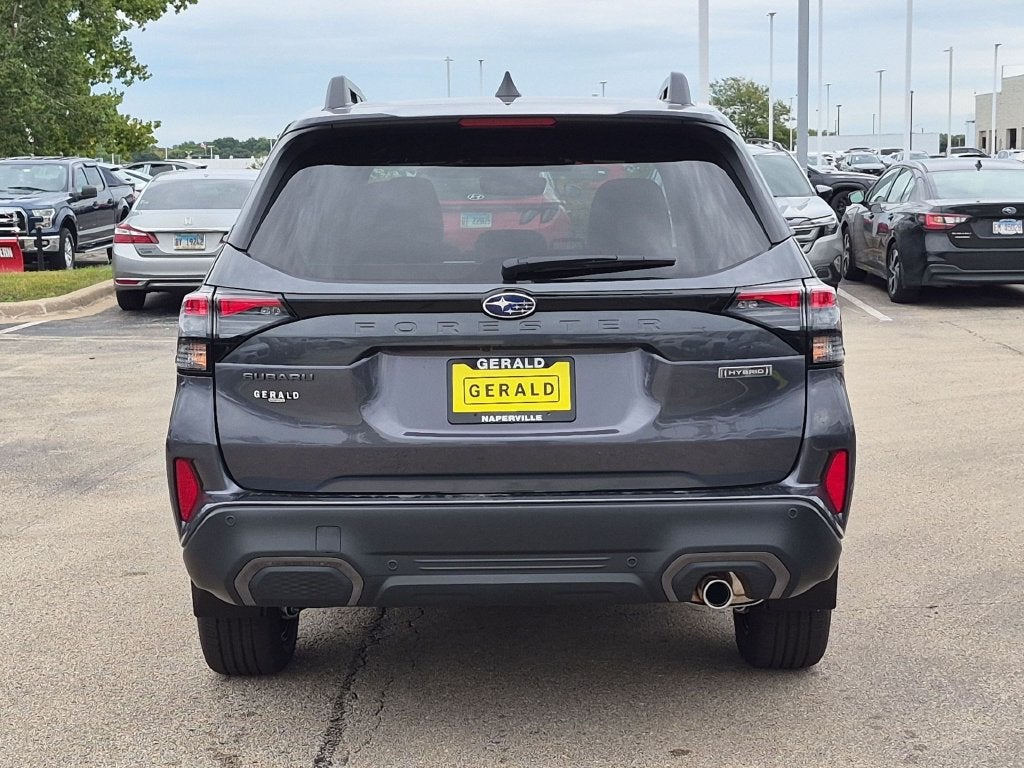 2026 Subaru Forester Limited Hybrid