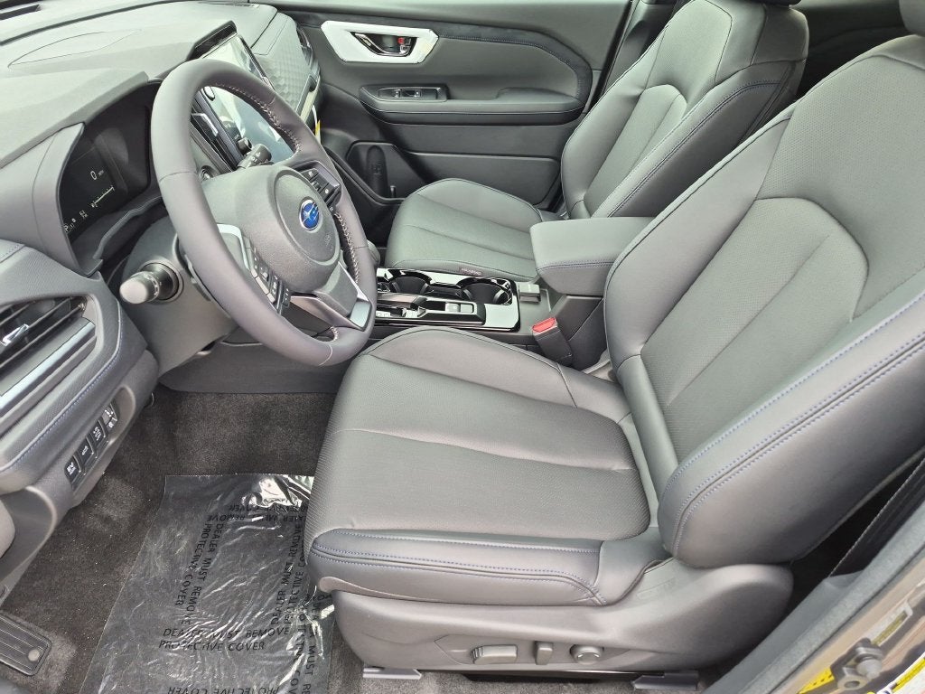 2026 Subaru Forester Limited Hybrid