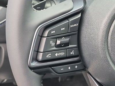 2026 Subaru Forester Limited Hybrid