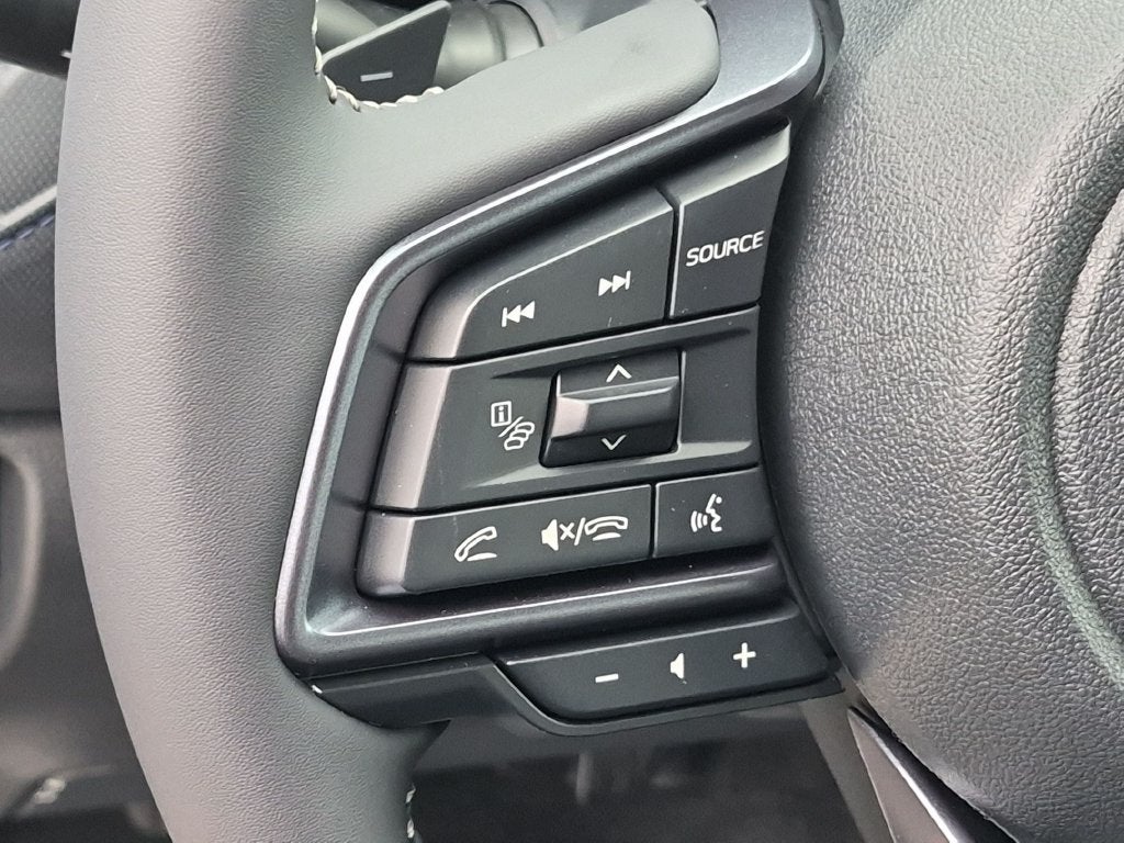 2026 Subaru Forester Limited Hybrid