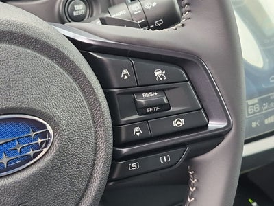 2026 Subaru Forester Limited Hybrid