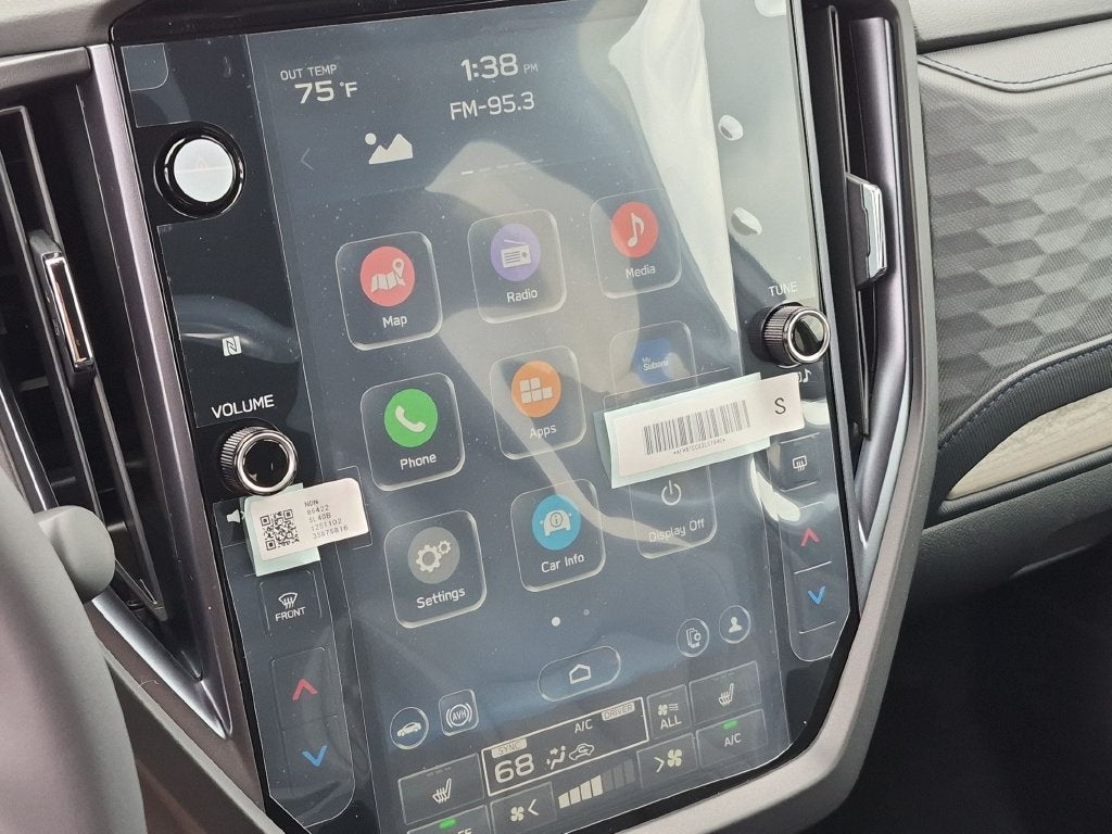 2026 Subaru Forester Limited Hybrid