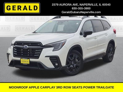 2024 Subaru Ascent Onyx Edition