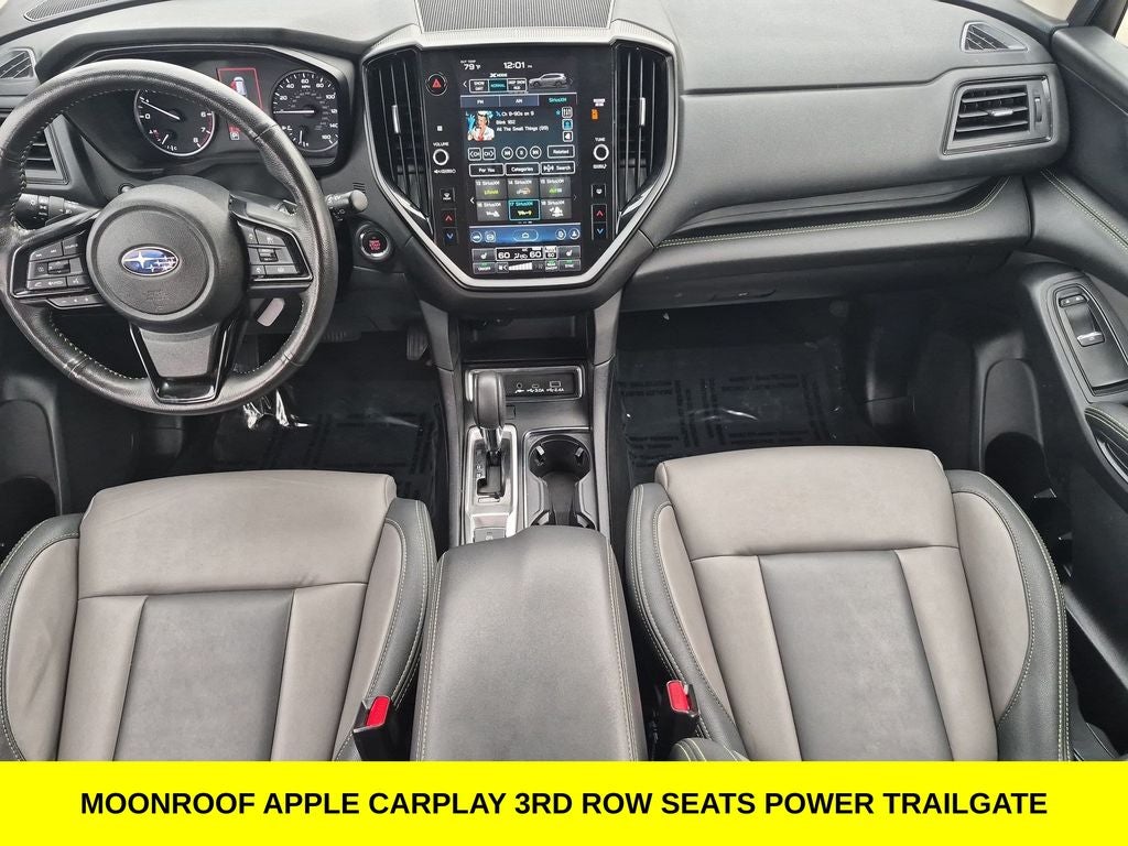 2024 Subaru Ascent Onyx Edition