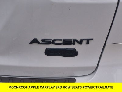 2024 Subaru Ascent Onyx Edition