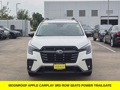 2024 Subaru Ascent Onyx Edition