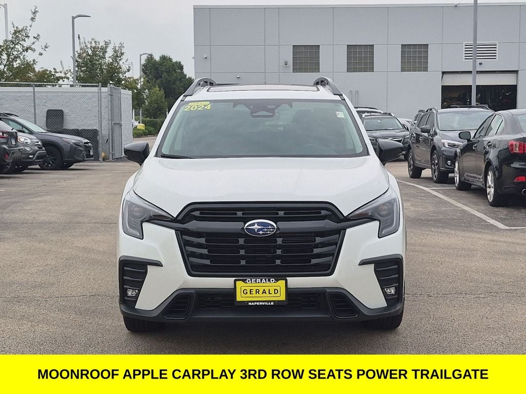 2024 Subaru Ascent Onyx Edition