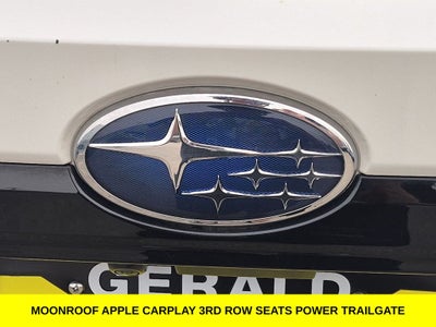 2024 Subaru Ascent Onyx Edition